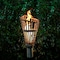 The Outdoor Plus Roman Original TOP Torch & Post Complete - Stainless Steel - Liquid Propane OPT-TPK7LP - alternate 1